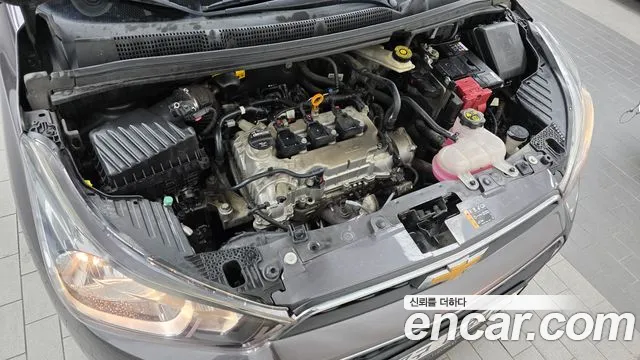 ChevroletGMDaewoo Spark — фото 6