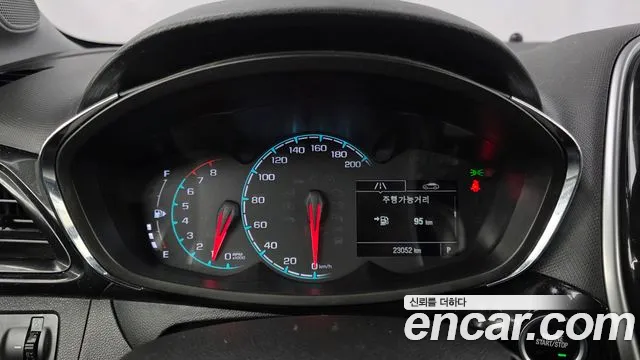 ChevroletGMDaewoo Spark — фото 8