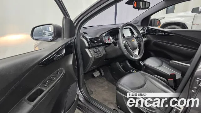 ChevroletGMDaewoo Spark — фото 10