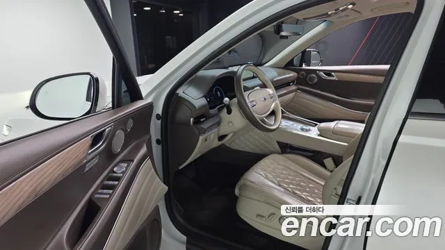 Genesis GV80 — фото 10