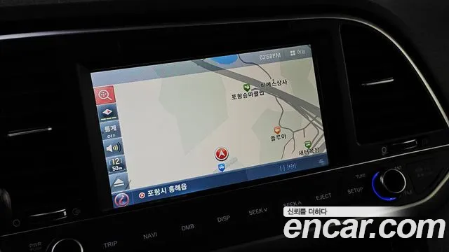 Hyundai Avante — фото 15