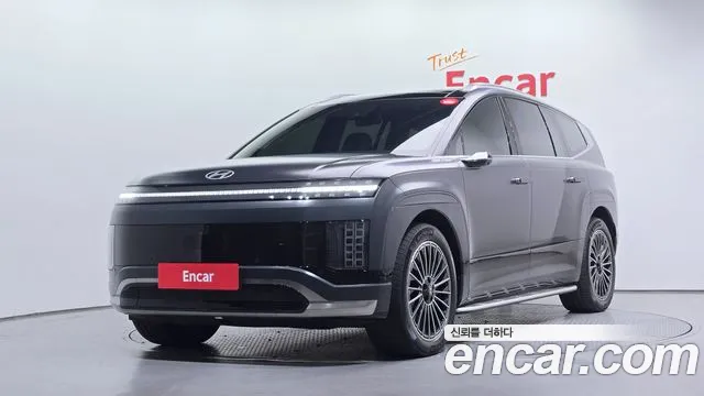 Hyundai Ioniq 9 — фото 1