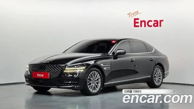 Genesis G80 — фото 1