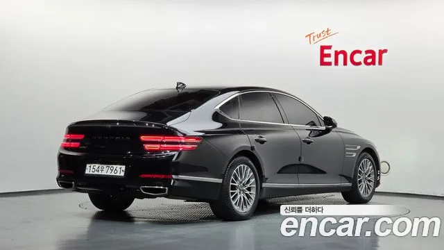Genesis G80 — фото 2