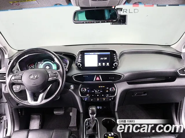 Hyundai Santa Fe — фото 11