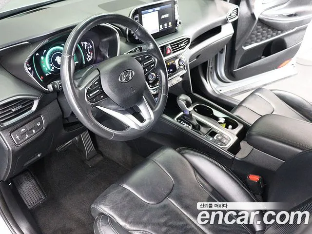 Hyundai Santa Fe — фото 13