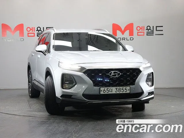 Hyundai Santa Fe — фото 2