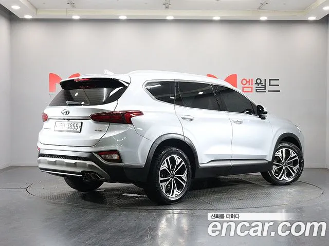 Hyundai Santa Fe — фото 3