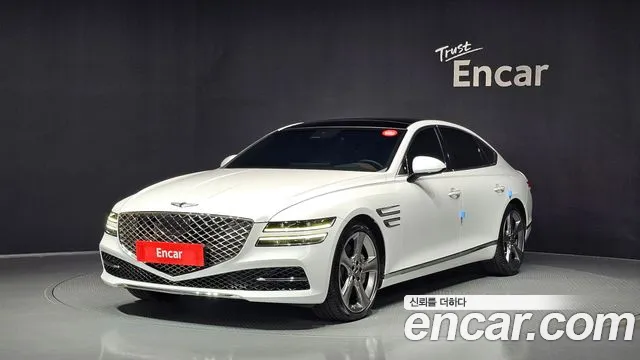 Genesis G80 — фото 1