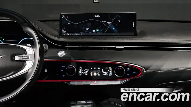 Genesis GV70 — фото 14