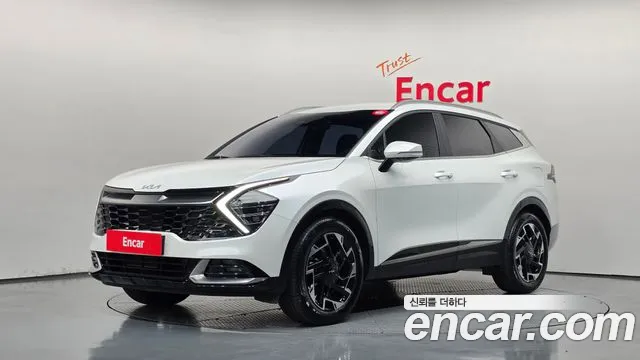 Kia Sportage — фото 1