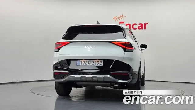 Kia Sportage — фото 4