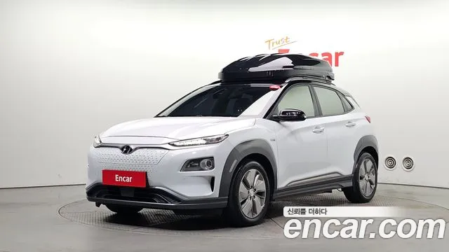 Hyundai Kona — фото 1