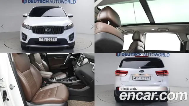Kia Sorento — фото 1