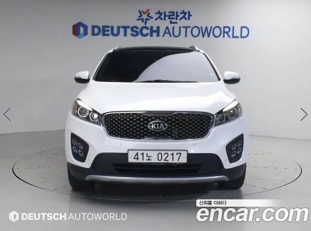 Kia Sorento — фото 4