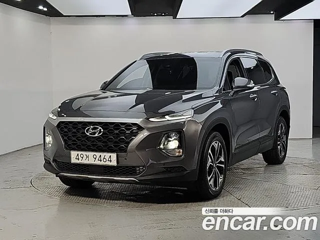 Hyundai Santa Fe — фото 1