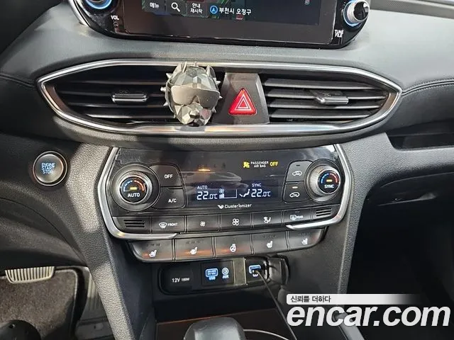 Hyundai Santa Fe — фото 13
