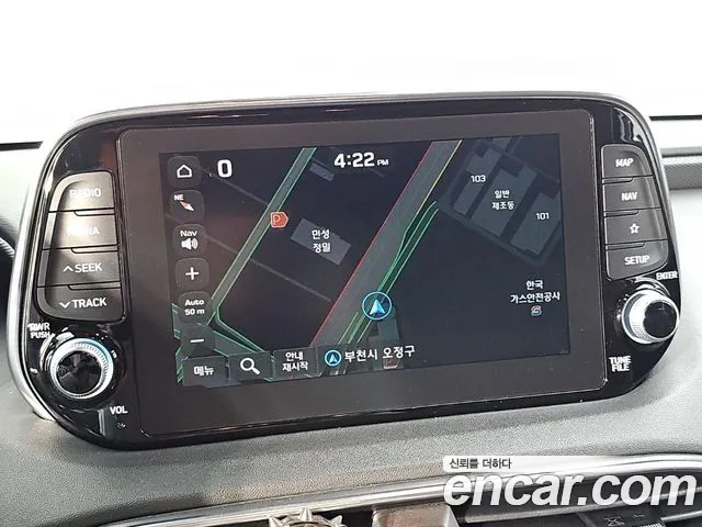 Hyundai Santa Fe — фото 14