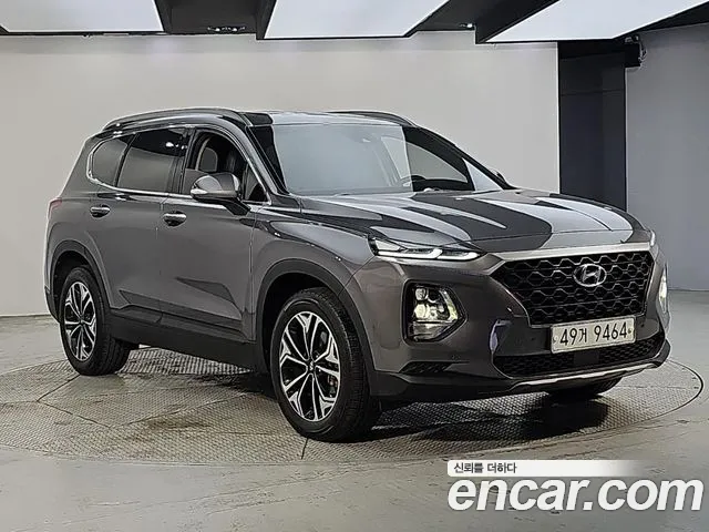 Hyundai Santa Fe — фото 2