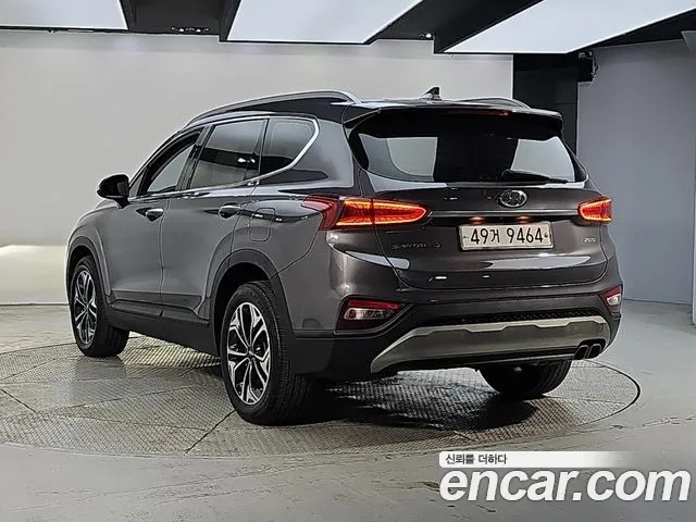Hyundai Santa Fe — фото 3
