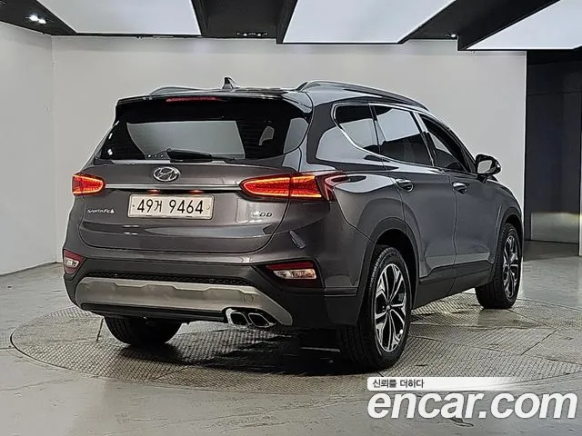 Hyundai Santa Fe — фото 4