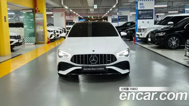 Mercedes-Benz CLA-Class — фото 2