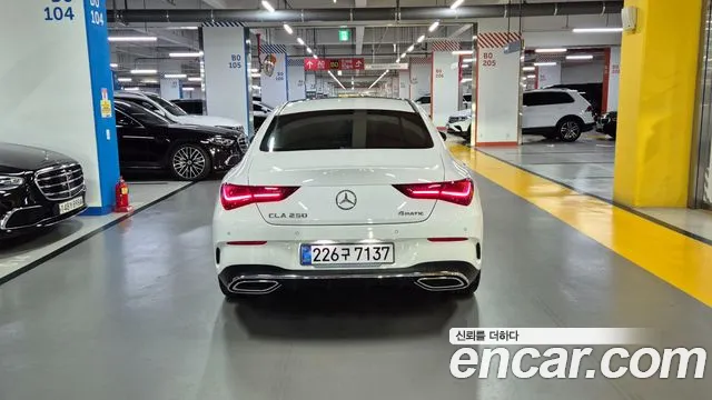 Mercedes-Benz CLA-Class — фото 3