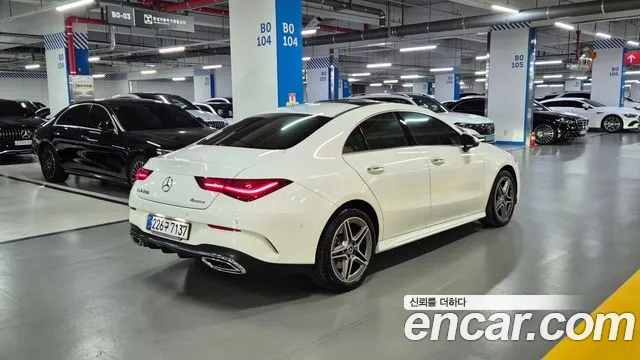 Mercedes-Benz CLA-Class — фото 4