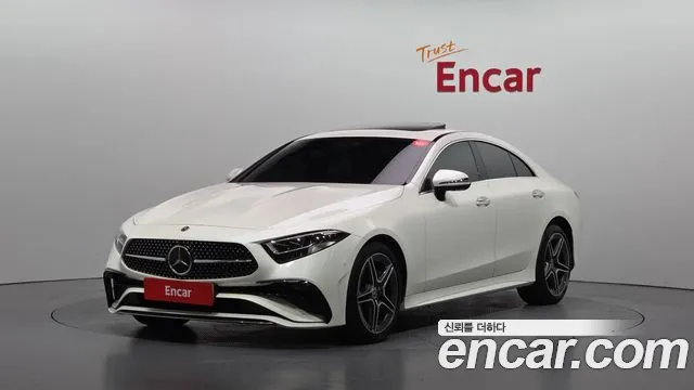 Mercedes-Benz CLS-Class — фото 1