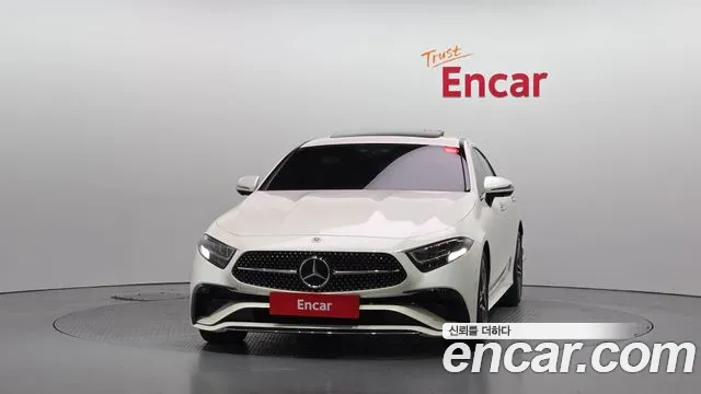 Mercedes-Benz CLS-Class — фото 3