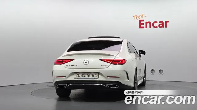 Mercedes-Benz CLS-Class — фото 4