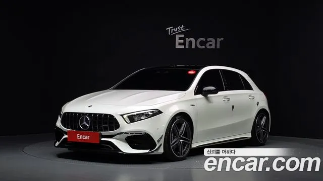Mercedes-Benz A-Class — фото 1