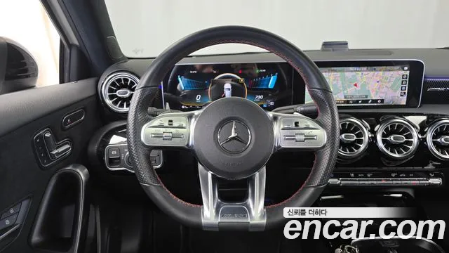 Mercedes-Benz A-Class — фото 14