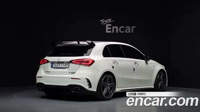 Mercedes-Benz A-Class — фото 2