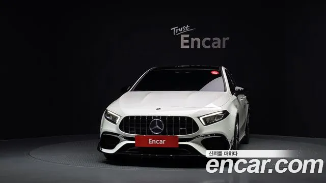 Mercedes-Benz A-Class — фото 3