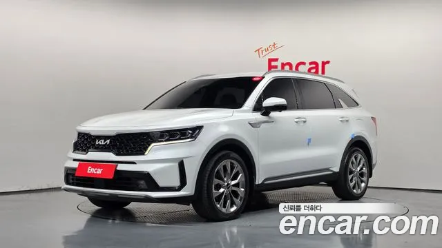 Kia Sorento — фото 1