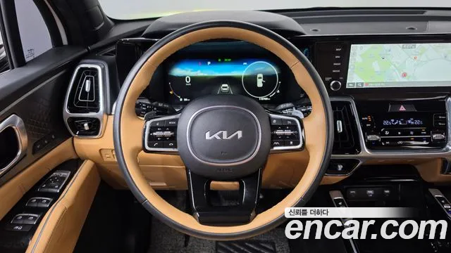 Kia Sorento — фото 12