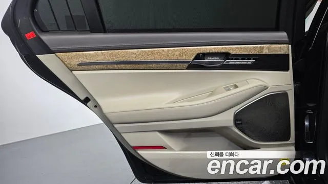 Genesis EQ900 — фото 25