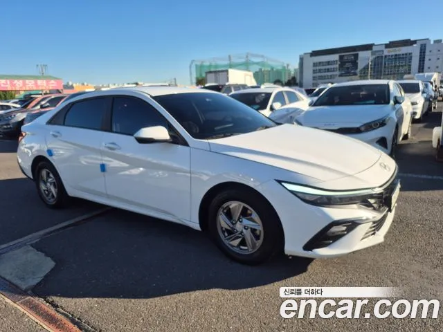 Hyundai Avante — фото 2