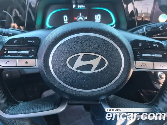 Hyundai Avante — фото 9