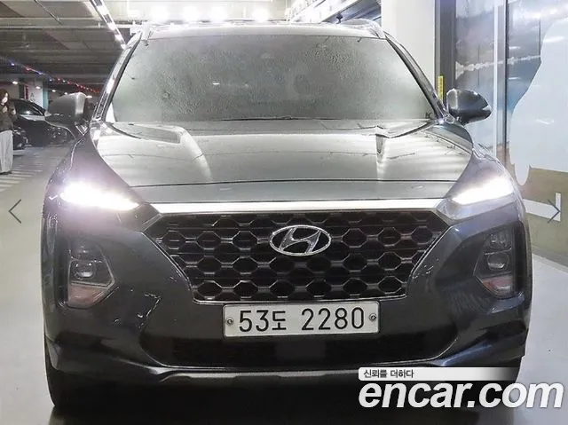 Hyundai Santa Fe — фото 2