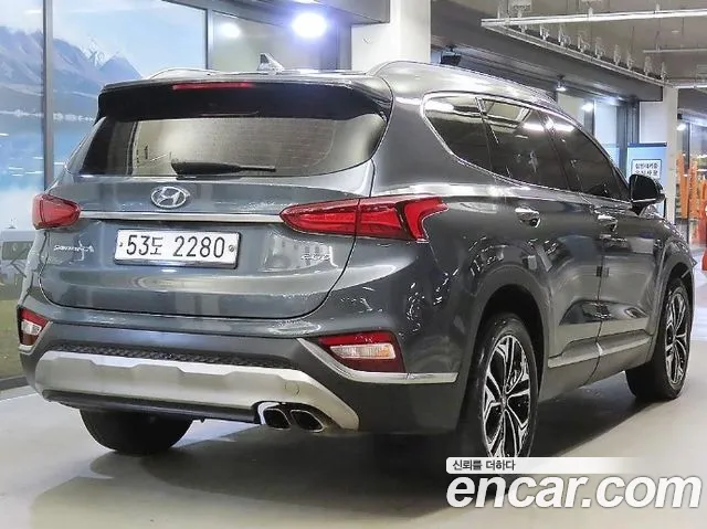 Hyundai Santa Fe — фото 4