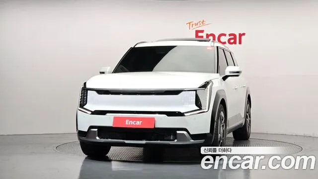 Kia EV9 — фото 3