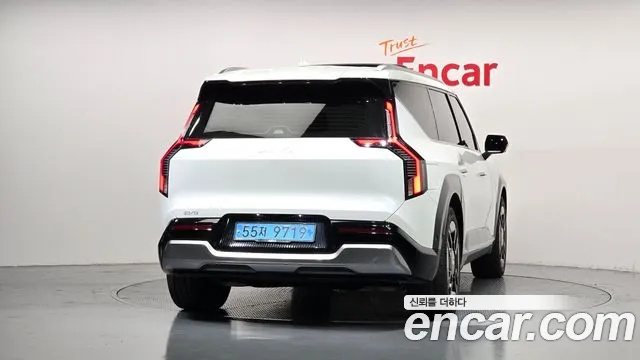 Kia EV9 — фото 4