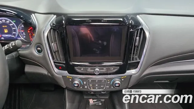 ChevroletGMDaewoo Traverse — фото 13