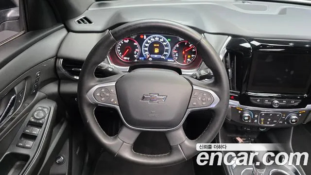 ChevroletGMDaewoo Traverse — фото 14