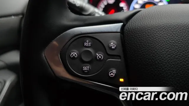 ChevroletGMDaewoo Traverse — фото 15