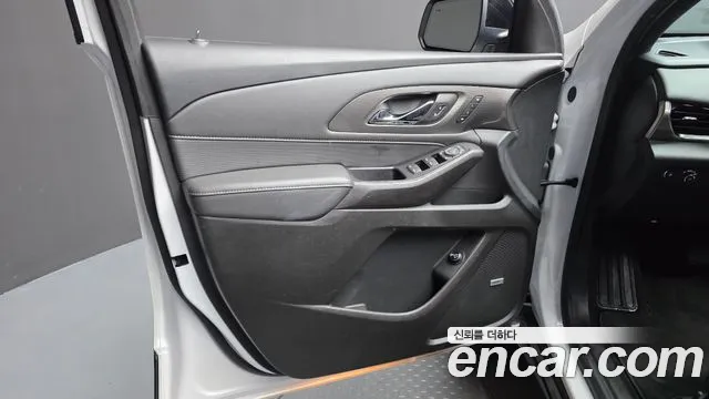 ChevroletGMDaewoo Traverse — фото 24