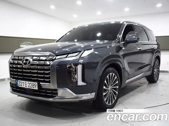 Hyundai Palisade — фото 1