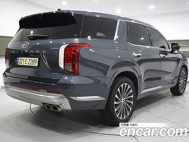 Hyundai Palisade — фото 2